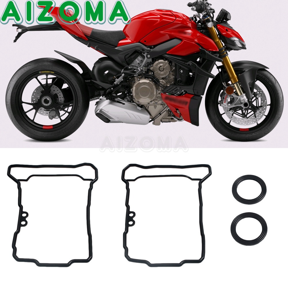 Motorcycle Gasket - Aksesoris Sepeda Motor Gasket Penutup Kepala
