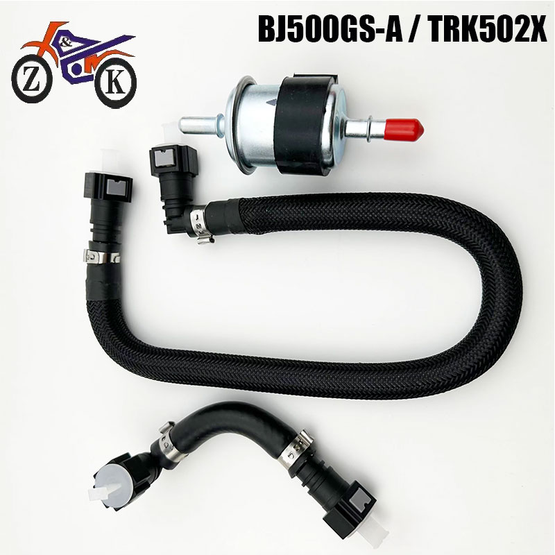 Motorcycle Oil Filter - Pipa Bahan Bakar Tekanan Tinggi Sepeda