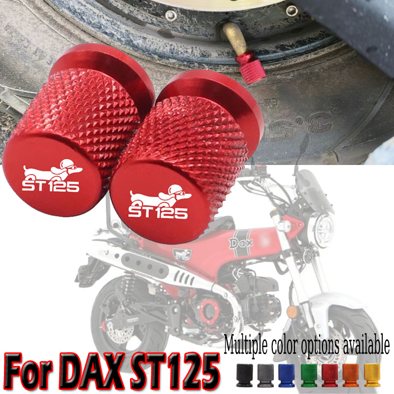 Motorcycle Valve Cover - Aksesoris Tutup Pentil Ban Motor CNC