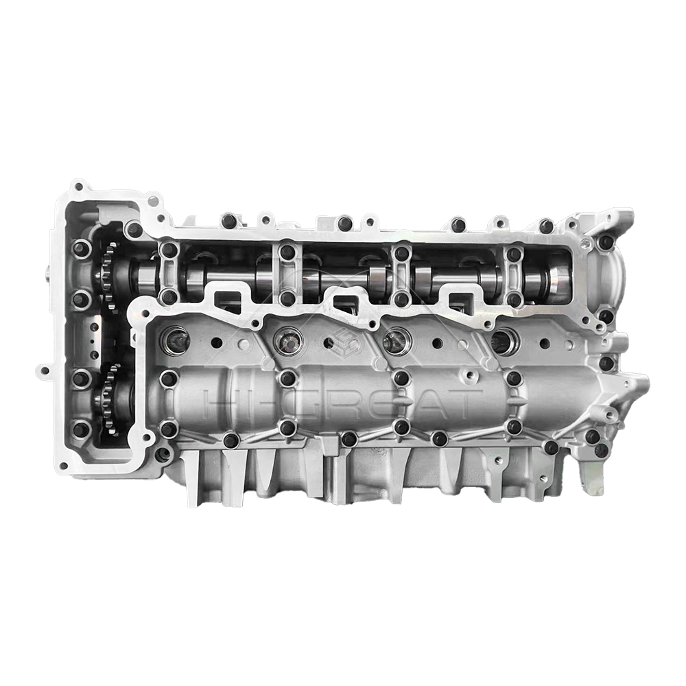 Engine Cylinder Head - Rakitan Kepala Silinder Mesin AHH AHX