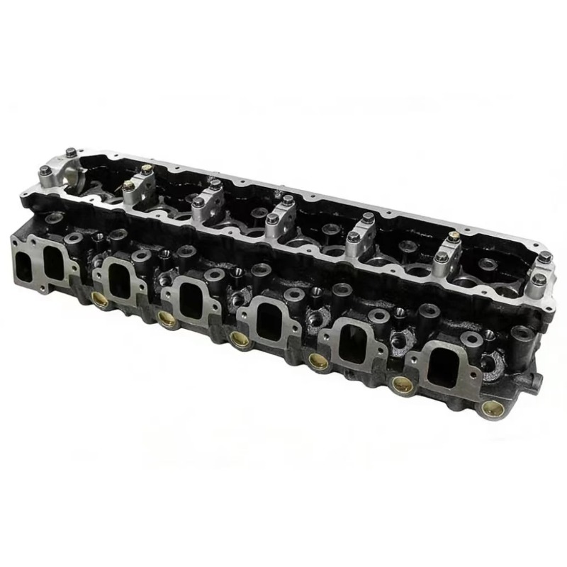 Engine Cylinder Head - Suku Cadang Otomotif untuk Mesin Diesel