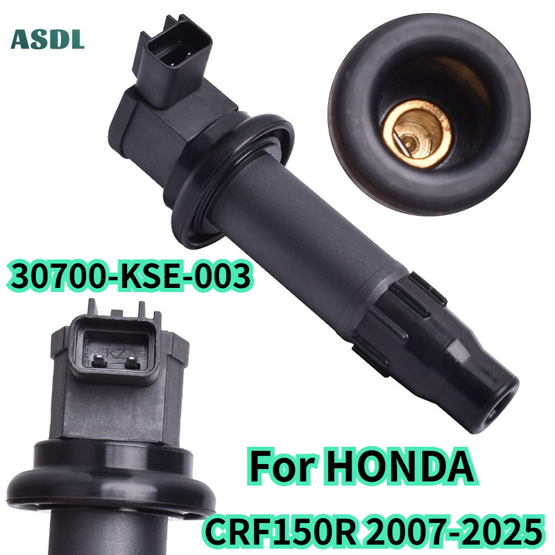 Motorcycle Spark Plug - 30700-KSE-003 Pengganti Tutup Busi Koil Pengapian