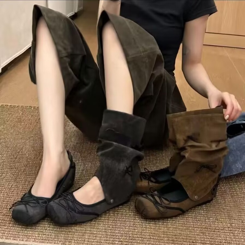Motorcycle Cylinder - Sepatu Bot Tiga Fungsi Dapat Dilepas,