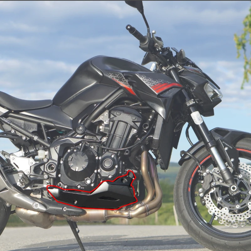 Engine Parts Motorcycle - Suku Cadang Motor Z900 Baru 2025,