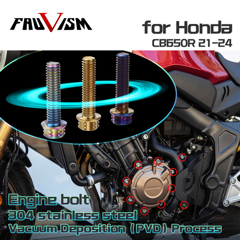 Sekrup Mesin untuk Honda CBR65 - Engine Parts Motorcycle ulasan dan harga