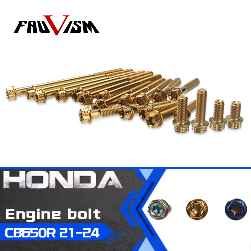 Sekrup Mesin untuk Honda CBR65 - Engine Parts Motorcycle ulasan dan harga