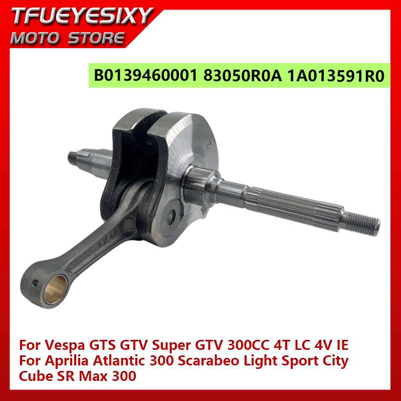 Crankshaft Sepeda Motor untuk  - Motorcycle Crankshaft ulasan dan harga
