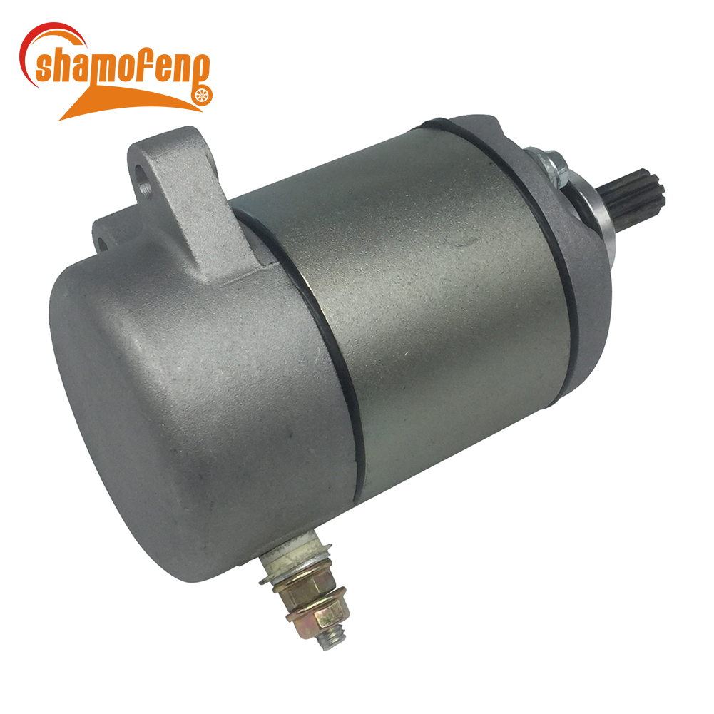 Motor Starter ATV Sepeda Motor - Motorcycle Starter Motor ulasan dan harga