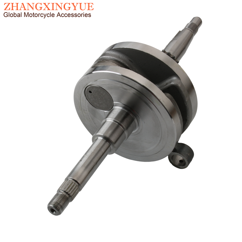 Poros Engkol Skuter Kualitas T - Motorcycle Crankshaft ulasan dan harga