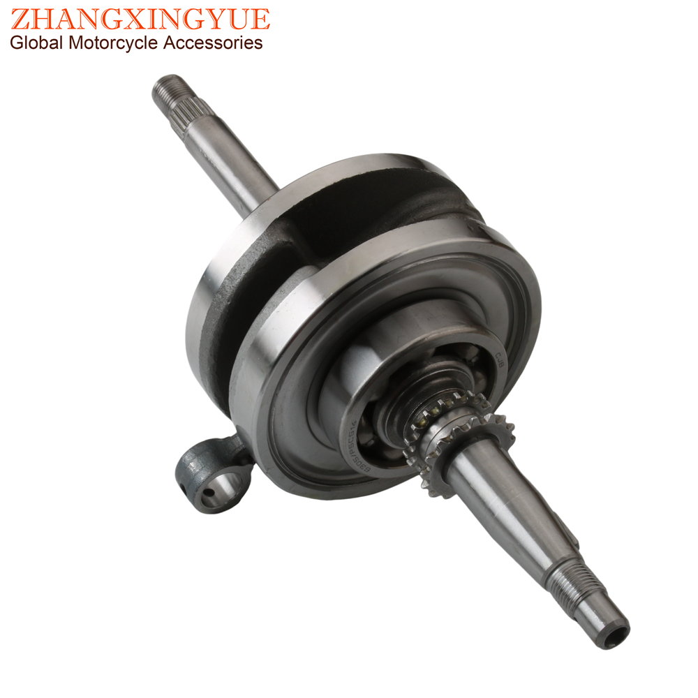Poros Engkol Skuter Kualitas T - Motorcycle Crankshaft ulasan dan harga