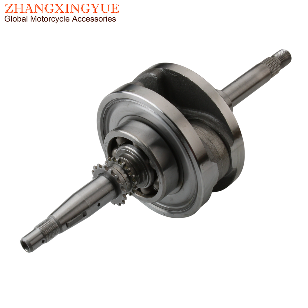 Poros Engkol Skuter Kualitas T - Motorcycle Crankshaft ulasan dan harga