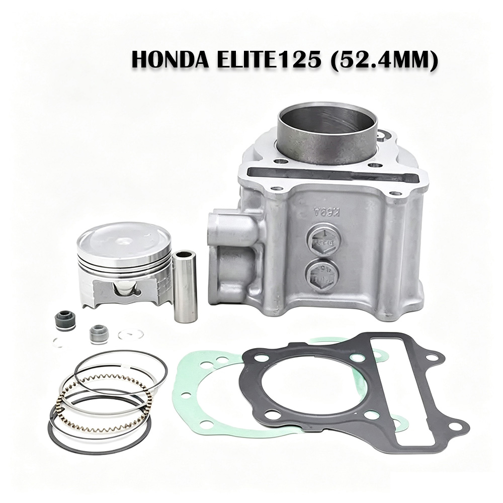 Suku Cadang Mesin Sepeda Motor - Motorcycle Engine Kit ulasan dan harga