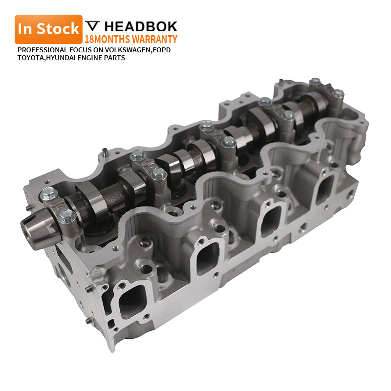 Kepala Silinder Baru Lengkap 2 - Engine Cylinder Head ulasan dan harga