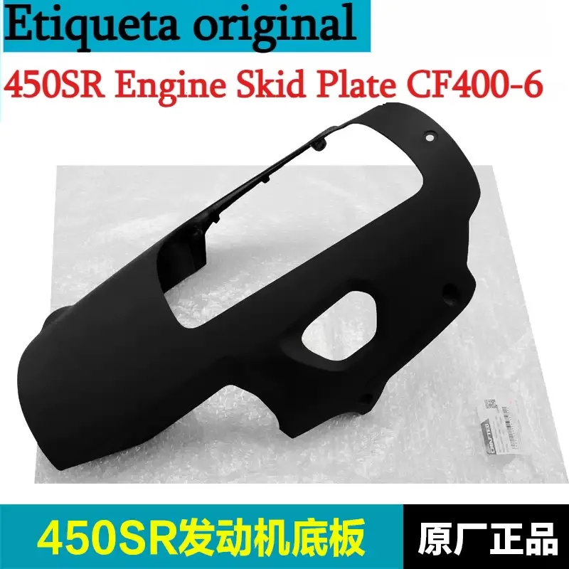 Pelat Pelindung Mesin CFMOTO O - Engine Parts Motorcycle ulasan dan harga
