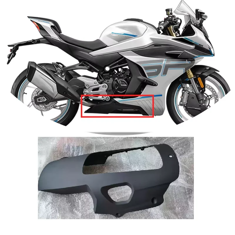 Pelat Pelindung Mesin CFMOTO O - Engine Parts Motorcycle ulasan dan harga