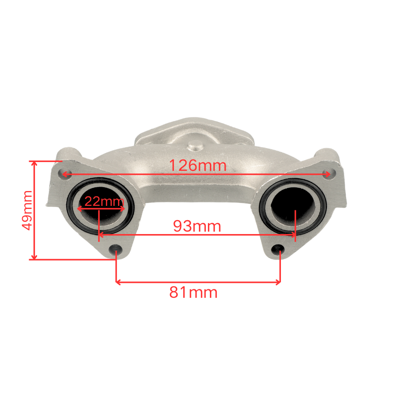 Adaptor Konektor Manifold Inta - Motorcycle Carburetor ulasan dan harga