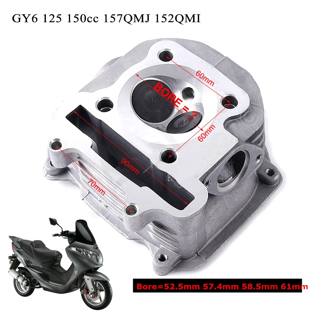 GY6 suku cadang sepeda motor k - Engine Parts Motorcycle ulasan dan harga