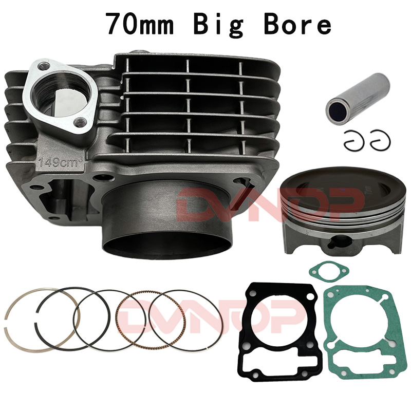 Kit Silinder Sepeda Motor Bor  - Engine Parts Motorcycle ulasan dan harga