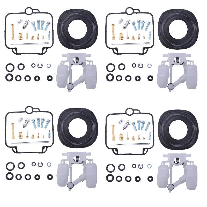 4Pcs Kit Perbaikan Karburator  - Engine Parts Motorcycle ulasan dan harga